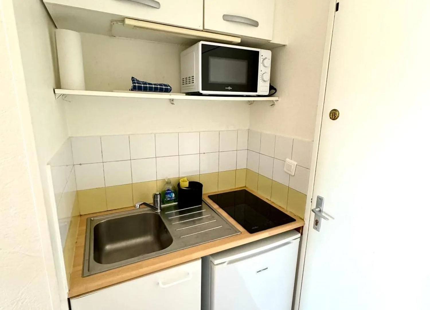 Studio Plage Marseille France